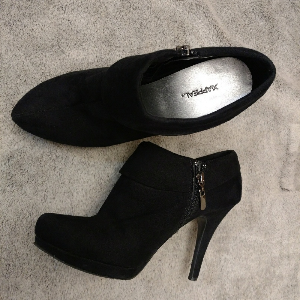 💥 FINAL SALE 💥 XAppeal ankle boots